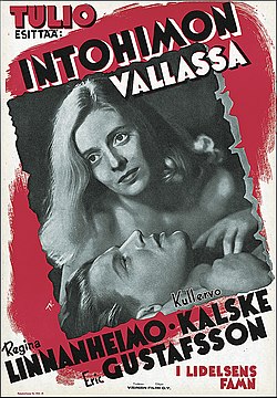 Elokuvan juliste.