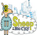 Pienoiskuva sivulle Sheep in the Big City