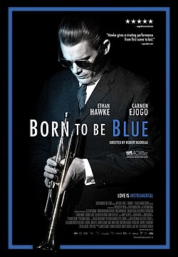 Born to Be Blue 2015 poster.jpg