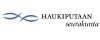 Haukiputaan seurakunta logo.svg