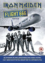 Pienoiskuva sivulle Iron Maiden: Flight 666