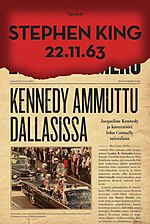 Pienoiskuva sivulle 22.11.63