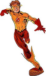 Pienoiskuva sivulle Bart Allen