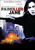 Pienoiskuva sivulle Painkiller Jane (televisiosarja)