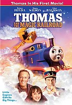 Pienoiskuva sivulle Thomas and the Magic Railroad
