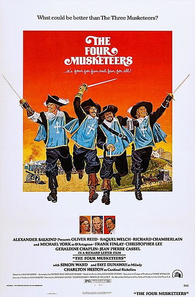 Tiedosto:The Four Musketeers 1974 poster.jpg