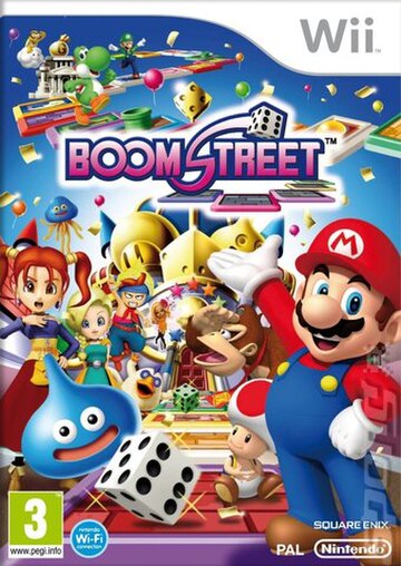 Boom Street