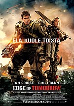 Pienoiskuva sivulle Edge of Tomorrow