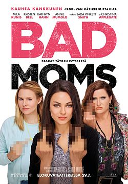 Bad Moms - Wikipedia