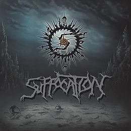 Studioalbumin Suffocation kansikuva