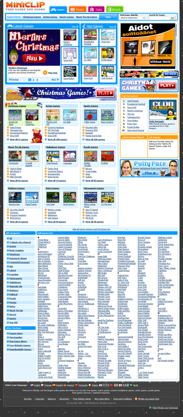 Miniclip –