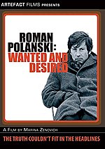 Pienoiskuva sivulle Roman Polanski: Wanted and Desired