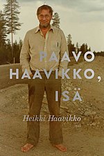 Pienoiskuva sivulle Paavo Haavikko, isä