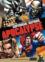 Pienoiskuva sivulle Superman/Batman: Apocalypse