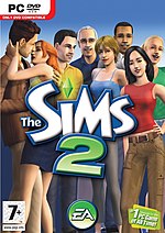 Pienoiskuva sivulle The Sims 2