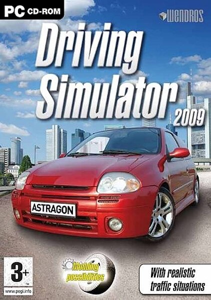 Tiedosto:Driving Simulator 2009.jpg