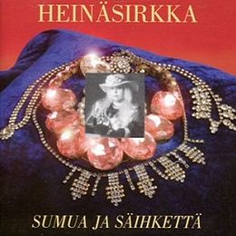 Kokoelmalevyn Sumua & säihkettä kansikuva