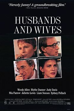 Husbands and Wives -elokuvajuliste.jpg