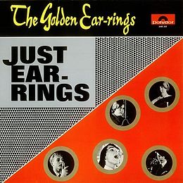 Studioalbumin Just Ear-rings kansikuva
