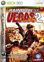 Pienoiskuva sivulle Tom Clancy’s Rainbow Six: Vegas 2