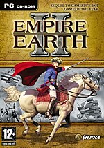 Pienoiskuva sivulle Empire Earth II