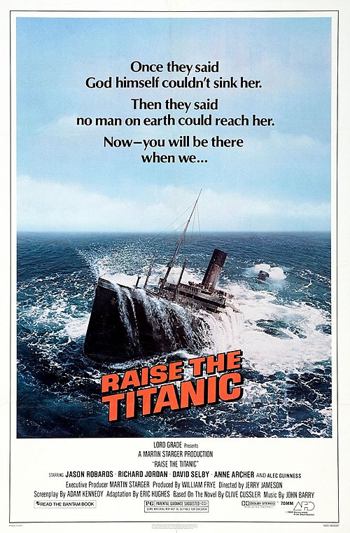 Nostakaa Titanic! (elokuva) - Wikiwand