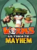 Pienoiskuva sivulle Worms: Ultimate Mayhem