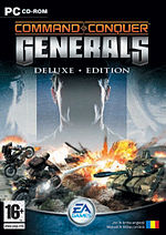 Pienoiskuva sivulle Command &amp; Conquer: Generals