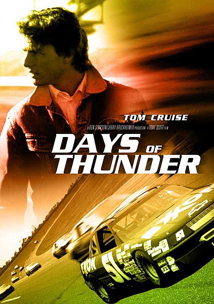 Tiedosto:Days of Thunder 1990 poster.jpg