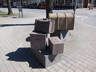 Matkalla, 2005, Kotka.