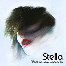 Studioalbumin Pelkääjän paikalla kansikuva