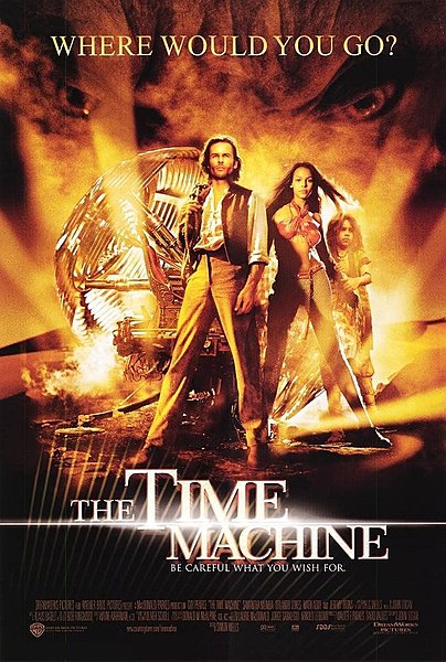 Tiedosto:The Time Machine 2002 poster.jpg