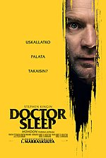 Pienoiskuva sivulle Doctor Sleep (elokuva)