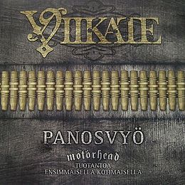 Cover-albumin Panosvyö kansikuva