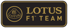 Pienoiskuva sivulle Lotus F1