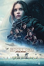 Pienoiskuva sivulle Rogue One: A Star Wars Story