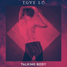 Singlen ”Talking Body” kansikuva