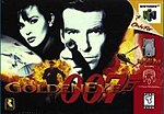 Pienoiskuva sivulle GoldenEye 007