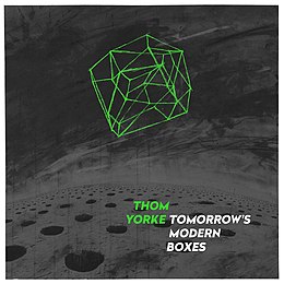 Studioalbumin Tomorrow's Modern Boxes kansikuva