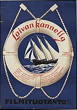 Pienoiskuva sivulle Laivan kannella (vuoden 1938 elokuva)