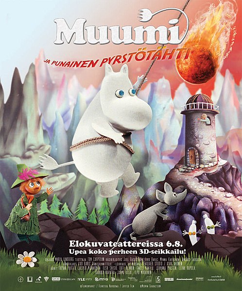 Tiedosto:Muumi ja punainen pyrstötähti -elokuvan juliste.jpg