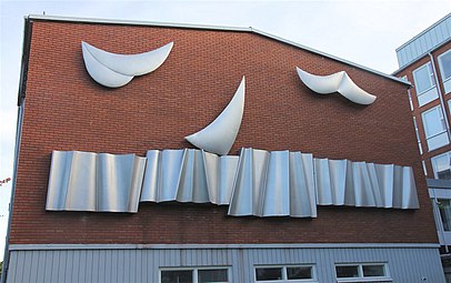 Myötätuuli, 1990, Kuopio.