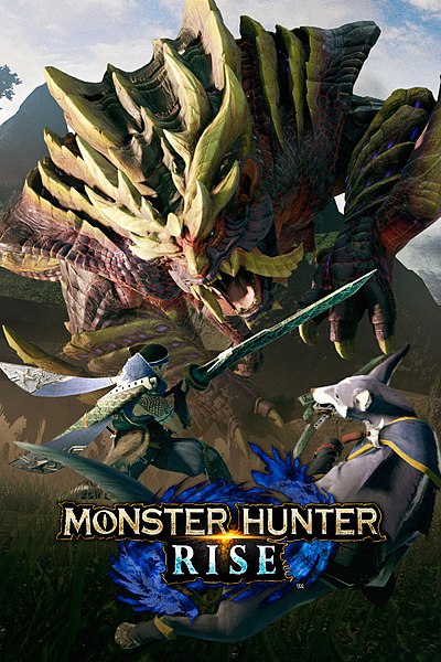 Tiedosto:Monster Hunter Rise.jpg