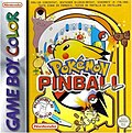 Pienoiskuva sivulle Pokémon Pinball