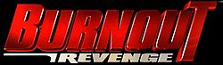 Burnout Revengen logo.