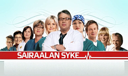 Sairaalan syke (suomalainen televisiosarja) – Wikipedia