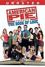 Pienoiskuva sivulle American Pie Presents: The Book of Love