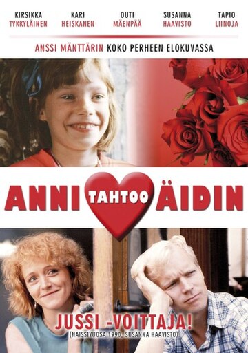 Anni tahtoo äidin