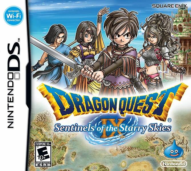 Tiedosto:Dragon Quest IX.jpg