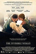 Pienoiskuva sivulle The Invisible Woman – kielletty rakkaus